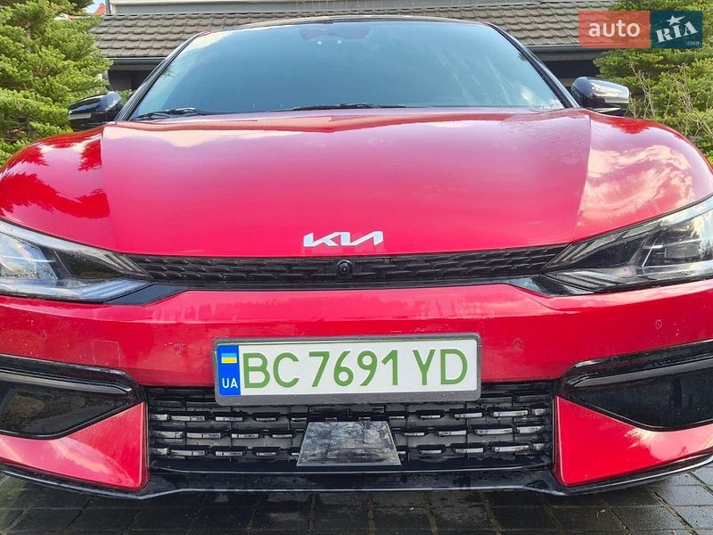 Внедорожник / Кроссовер Kia EV6 2023 в Львове