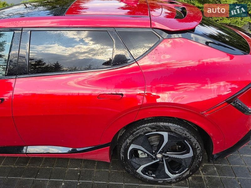 Внедорожник / Кроссовер Kia EV6 2023 в Львове