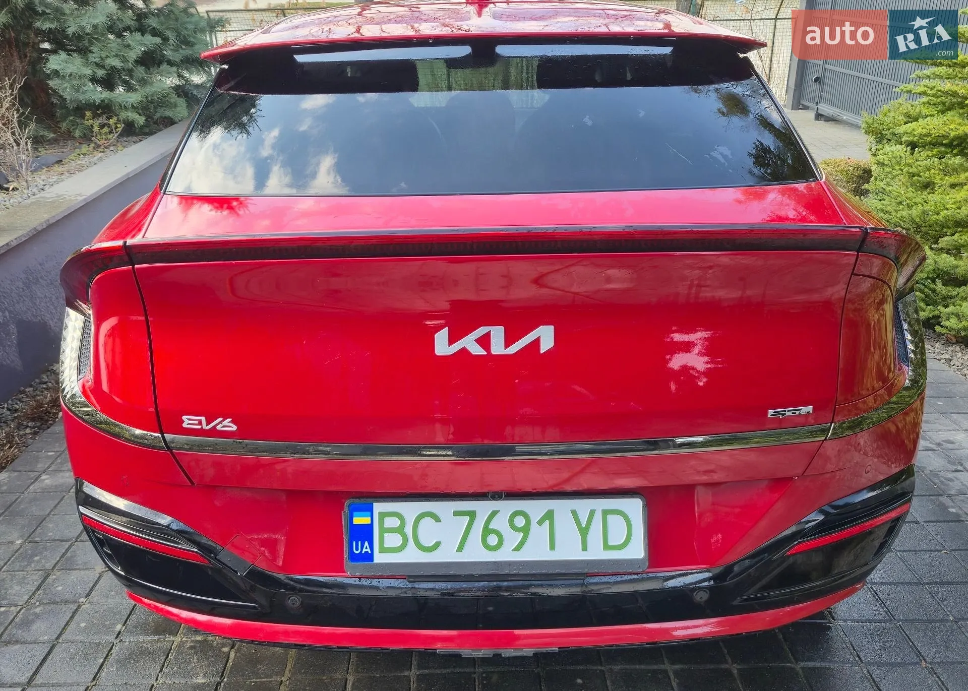 2023 Kia EV6 - мініатюра 2