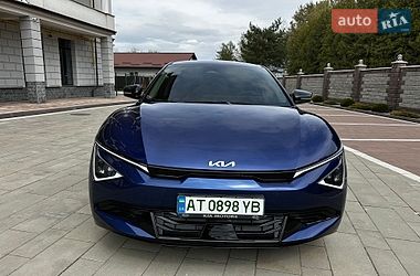 Внедорожник / Кроссовер Kia EV6 2024 в Ивано-Франковске
