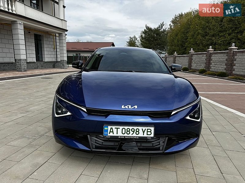 Kia EV6 2024
