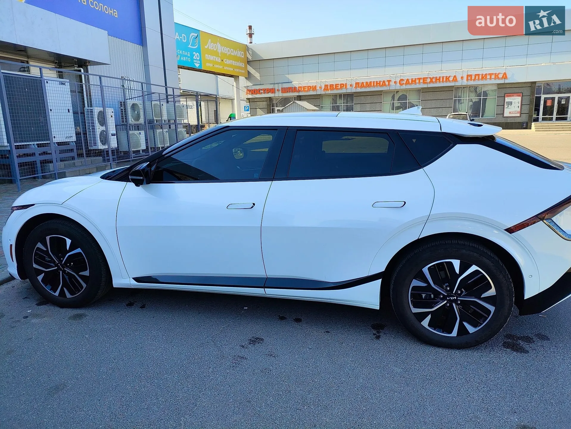 2024 Kia EV6 - мініатюра 4