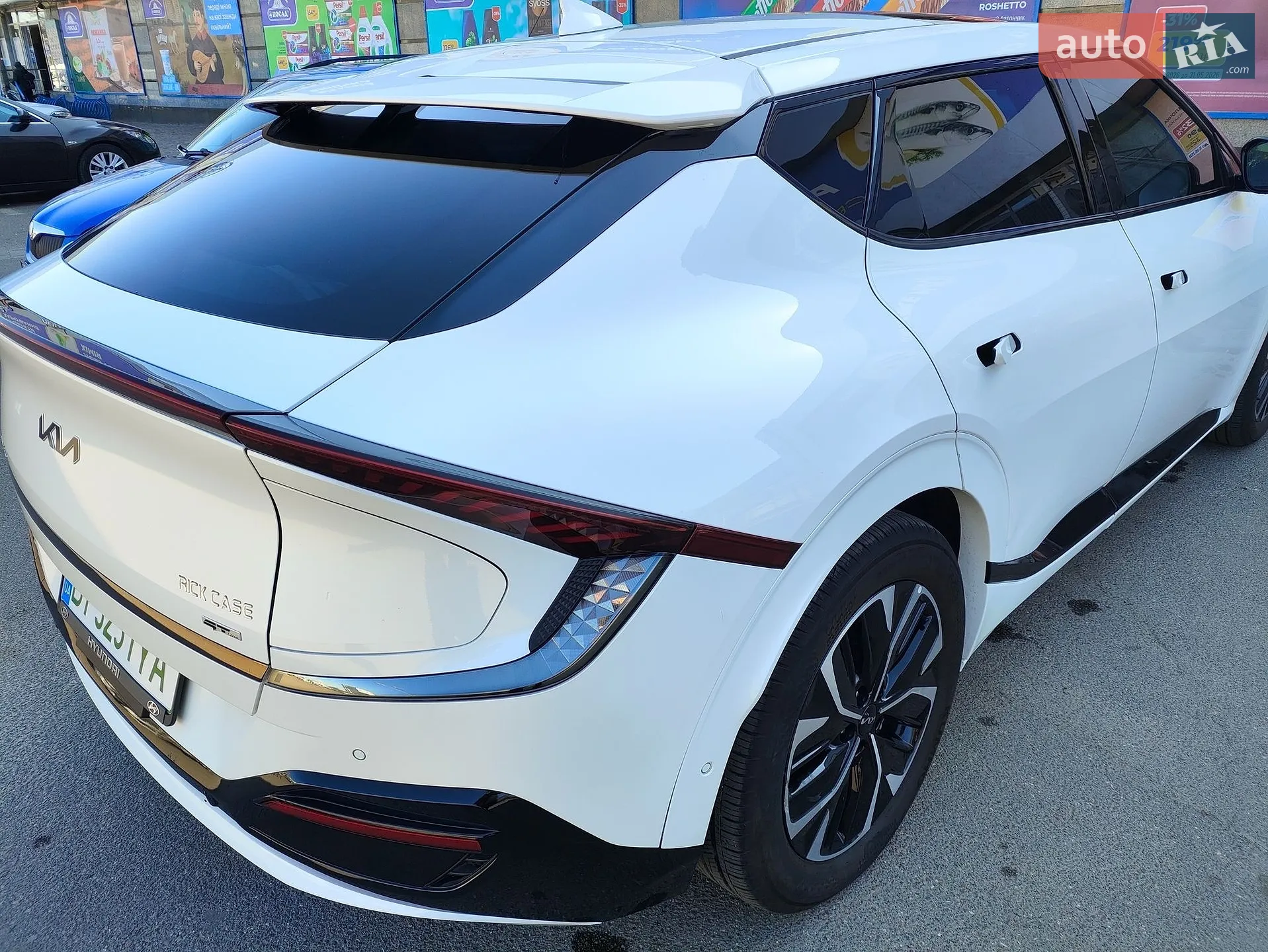 2024 Kia EV6 - мініатюра 7
