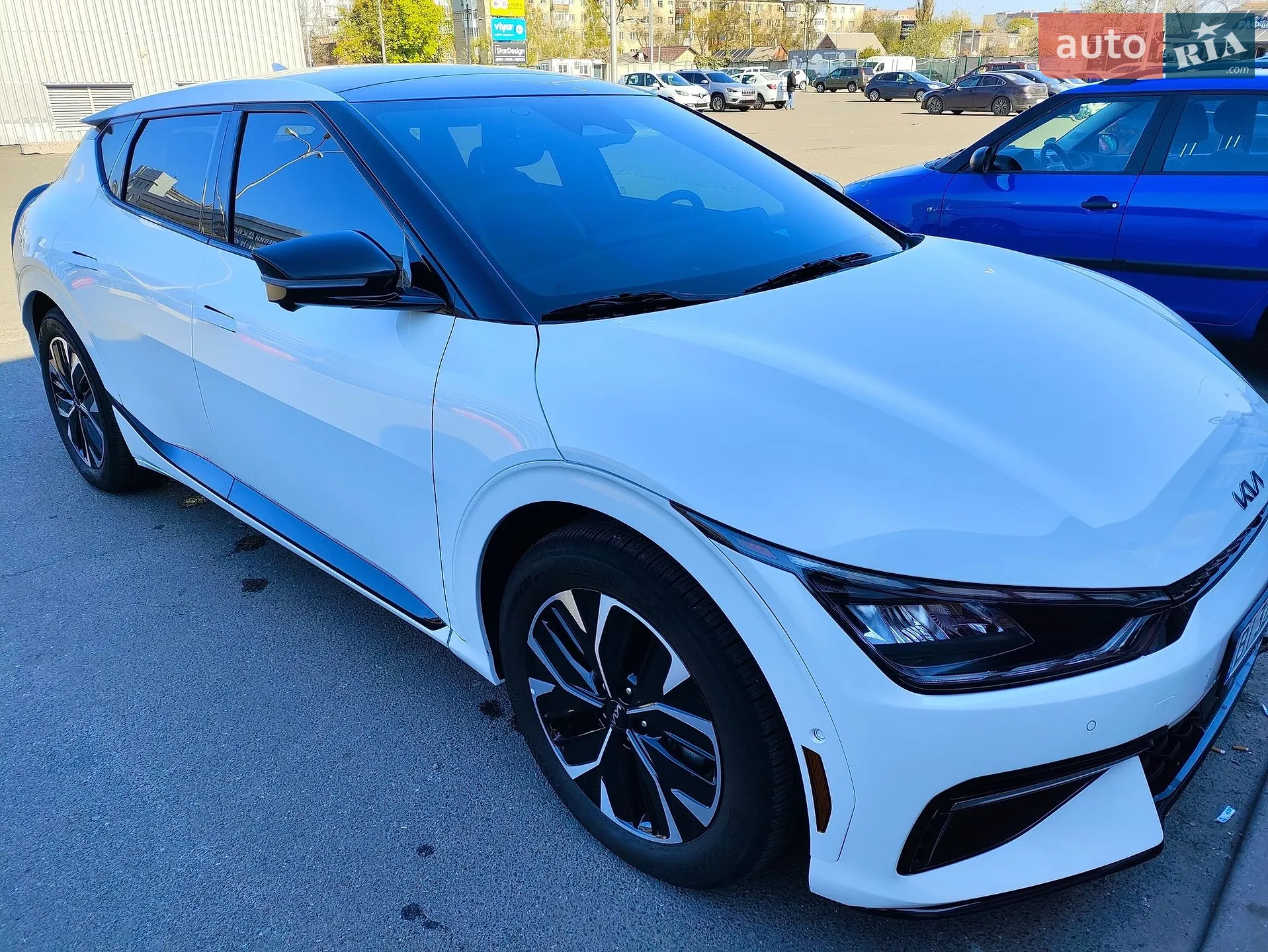 2024 Kia EV6 - мініатюра 9