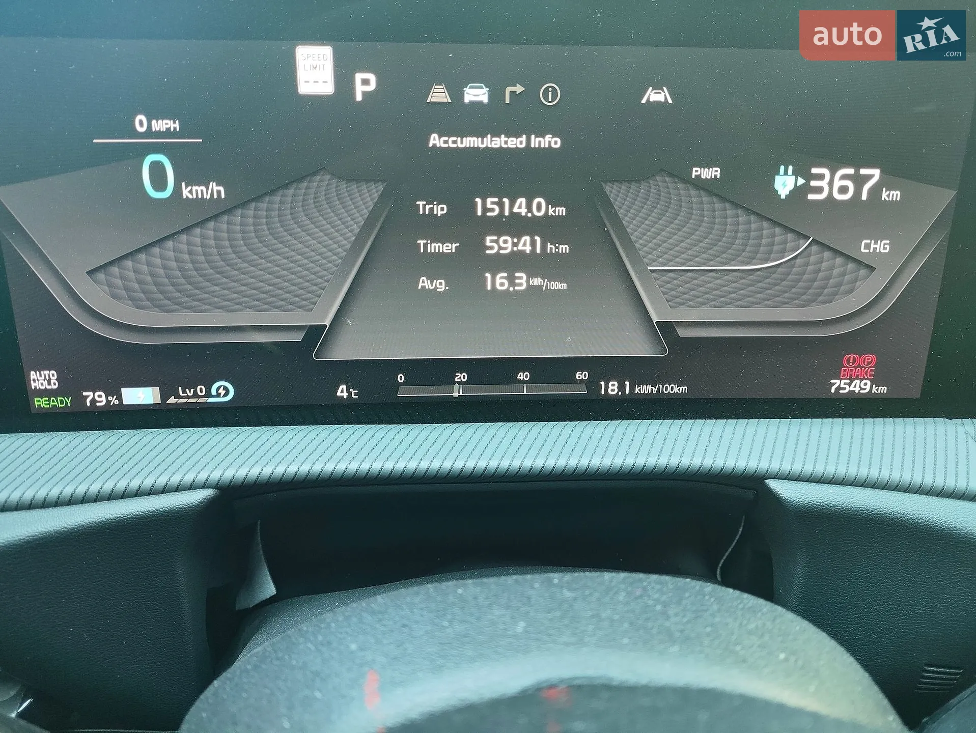 2024 Kia EV6 - мініатюра 14