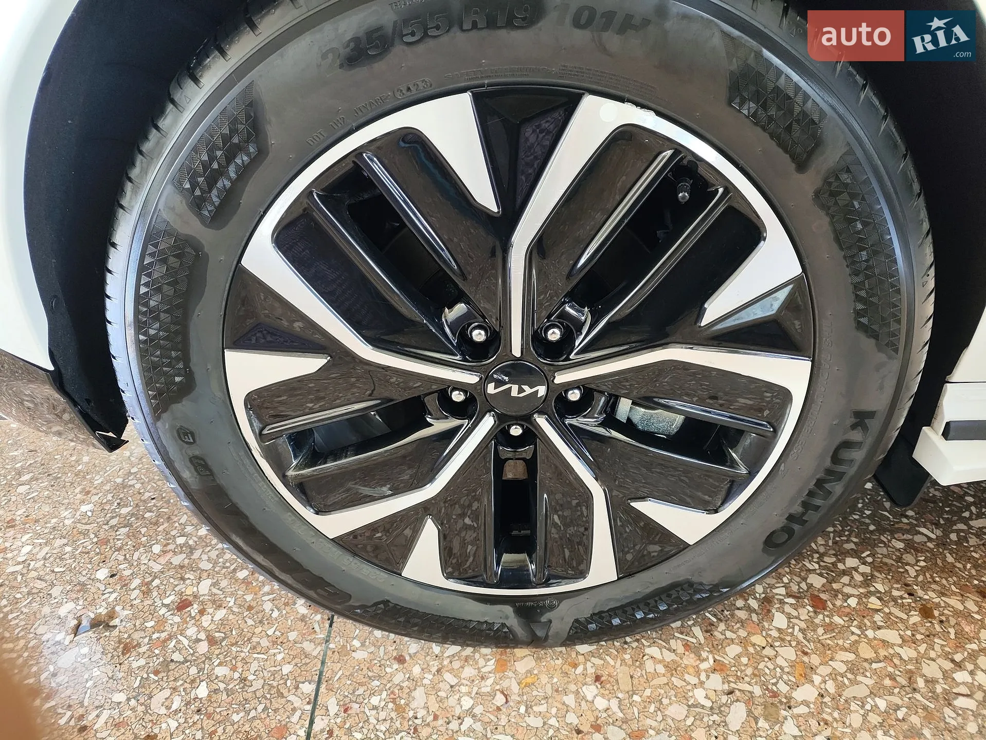 2024 Kia EV6 - мініатюра 18