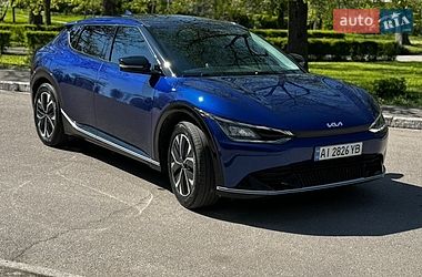 Позашляховик / Кросовер Kia EV6 2024 в Білій Церкві
