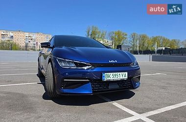 Внедорожник / Кроссовер Kia EV6 2023 в Полтаве