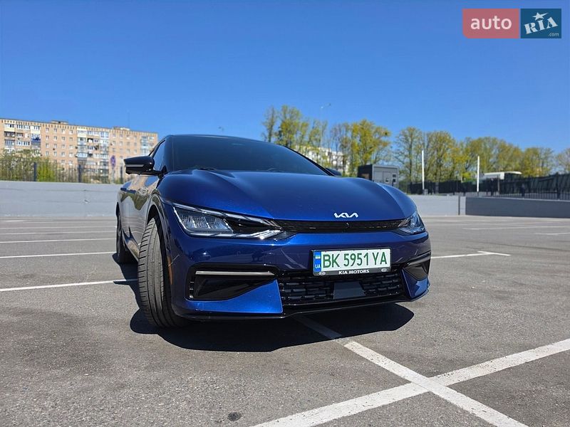 Kia EV6 2023