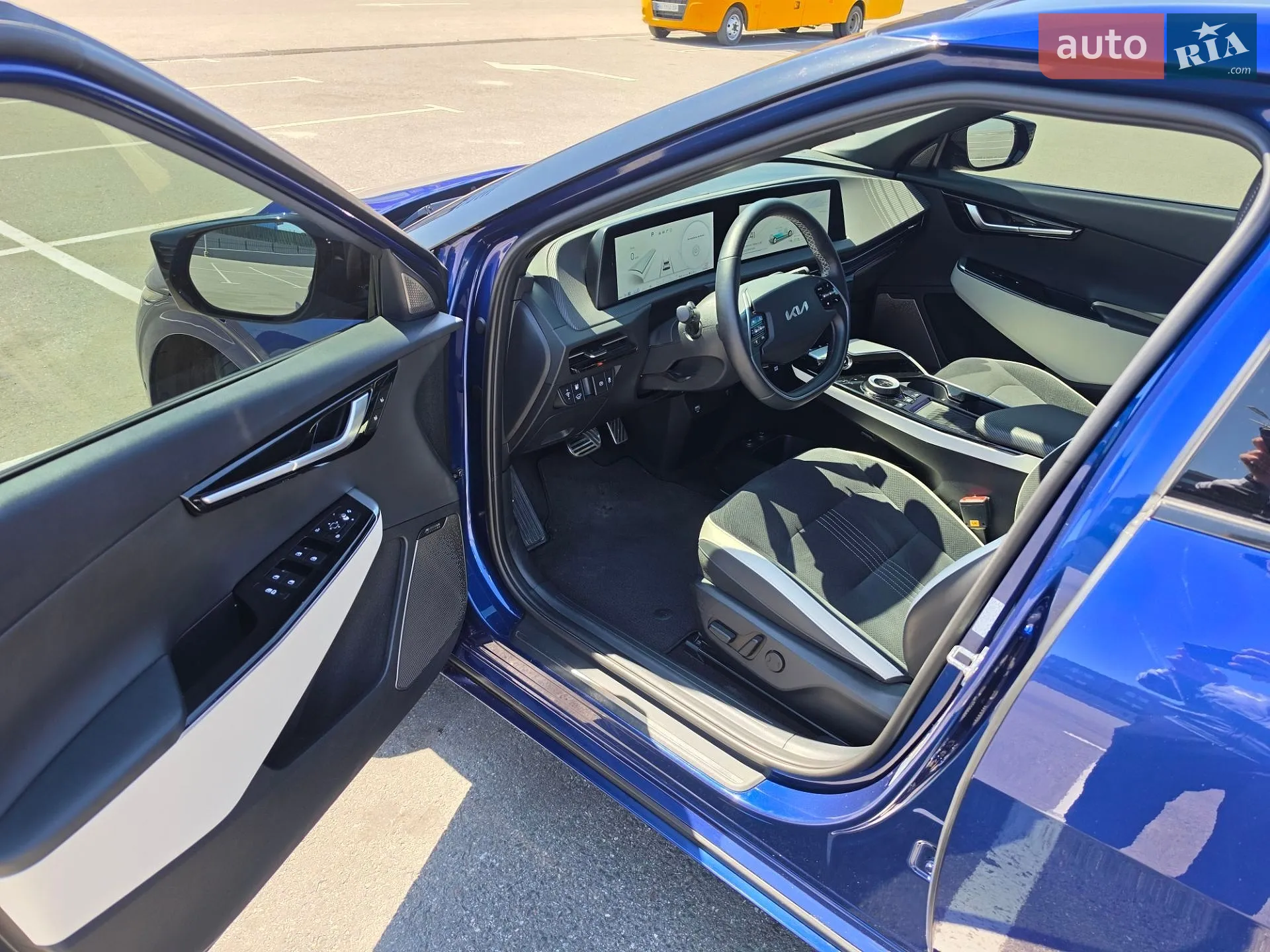 2023 Kia EV6 - мініатюра 14
