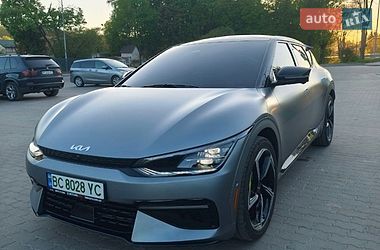 Позашляховик / Кросовер Kia EV6 2024 в Львові