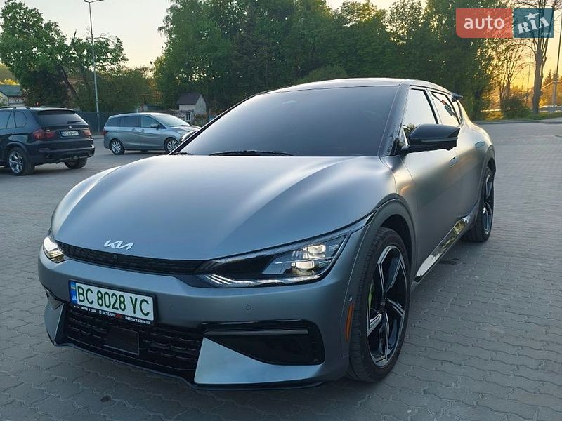 Kia EV6 2024