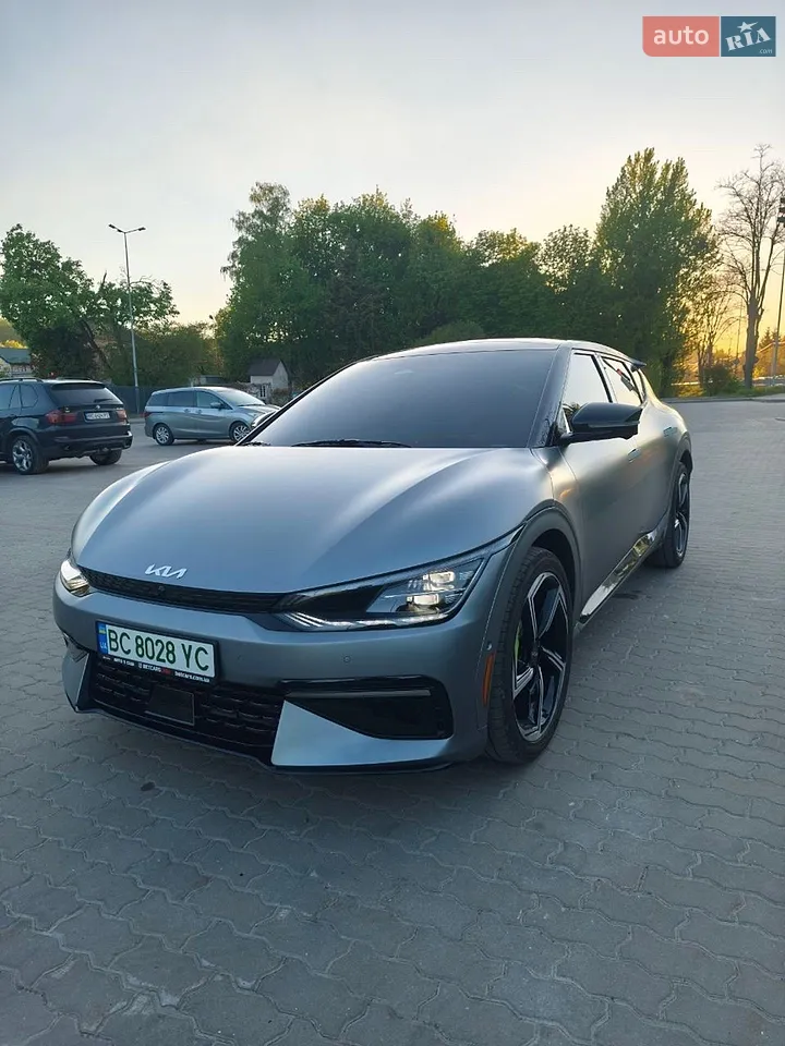 2023 Kia EV6 - мініатюра 34