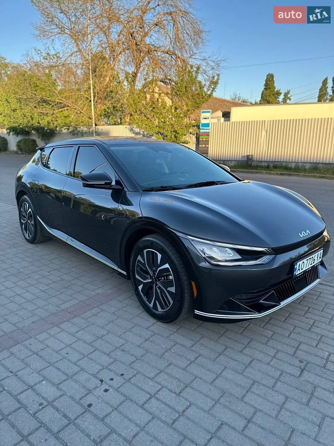 2023 Kia EV6 - мініатюра 2