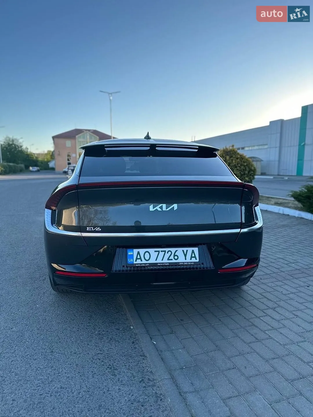 2023 Kia EV6 - мініатюра 9