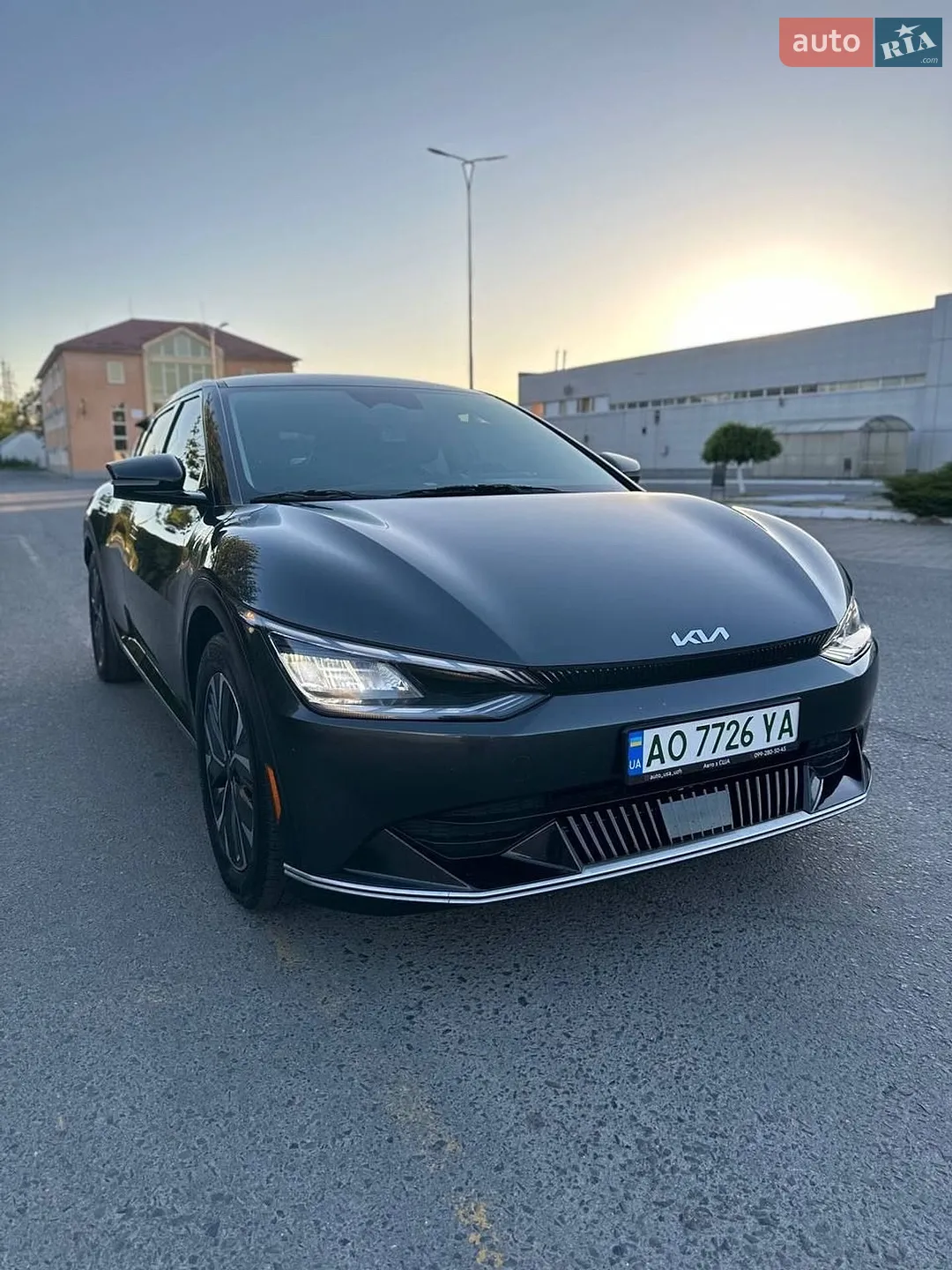 2023 Kia EV6 - мініатюра 11