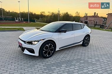 Позашляховик / Кросовер Kia EV6 2023 в Львові