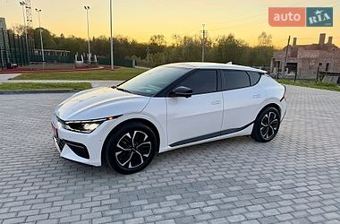 Позашляховик / Кросовер Kia EV6 2023 в Львові