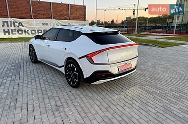 Позашляховик / Кросовер Kia EV6 2023 в Львові
