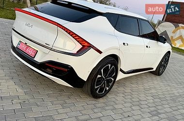 Позашляховик / Кросовер Kia EV6 2023 в Львові