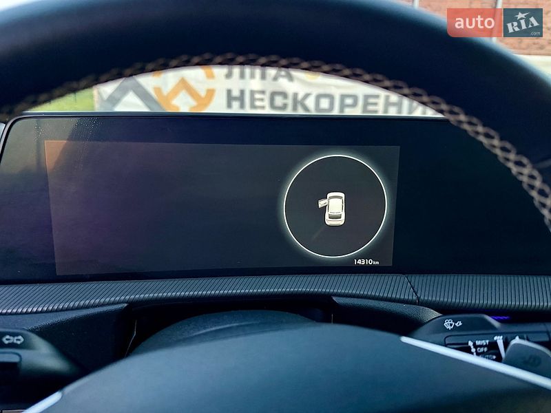 Позашляховик / Кросовер Kia EV6 2023 в Львові