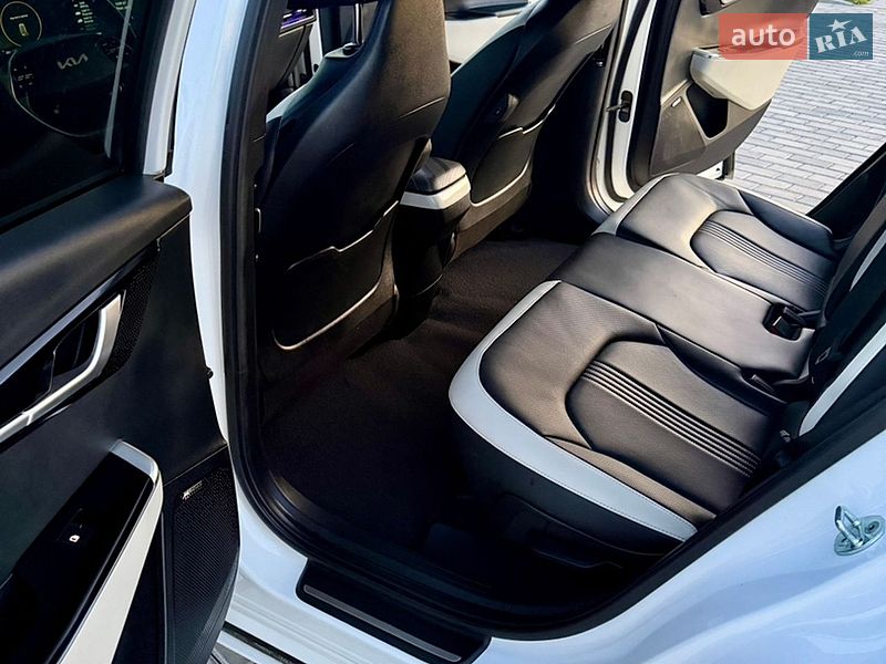 Позашляховик / Кросовер Kia EV6 2023 в Львові