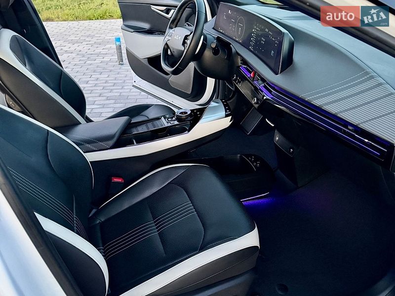 Позашляховик / Кросовер Kia EV6 2023 в Львові