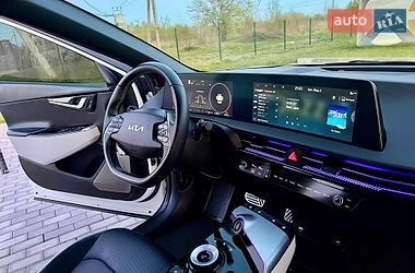 Позашляховик / Кросовер Kia EV6 2023 в Львові