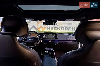 Позашляховик / Кросовер Kia EV6 2023 в Львові