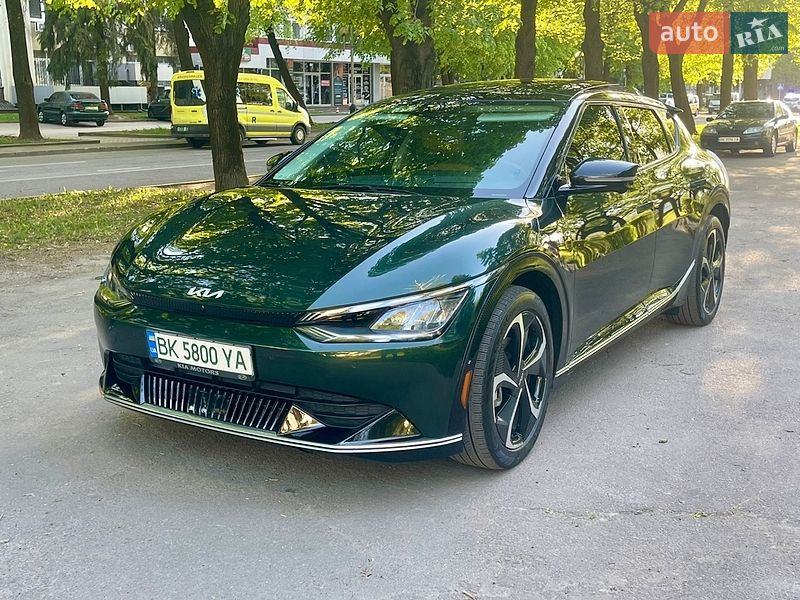 Внедорожник / Кроссовер Kia EV6 2023 в Ровно