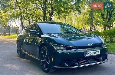 Внедорожник / Кроссовер Kia EV6 2023 в Ровно