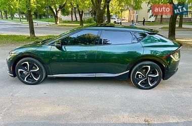 Внедорожник / Кроссовер Kia EV6 2023 в Ровно