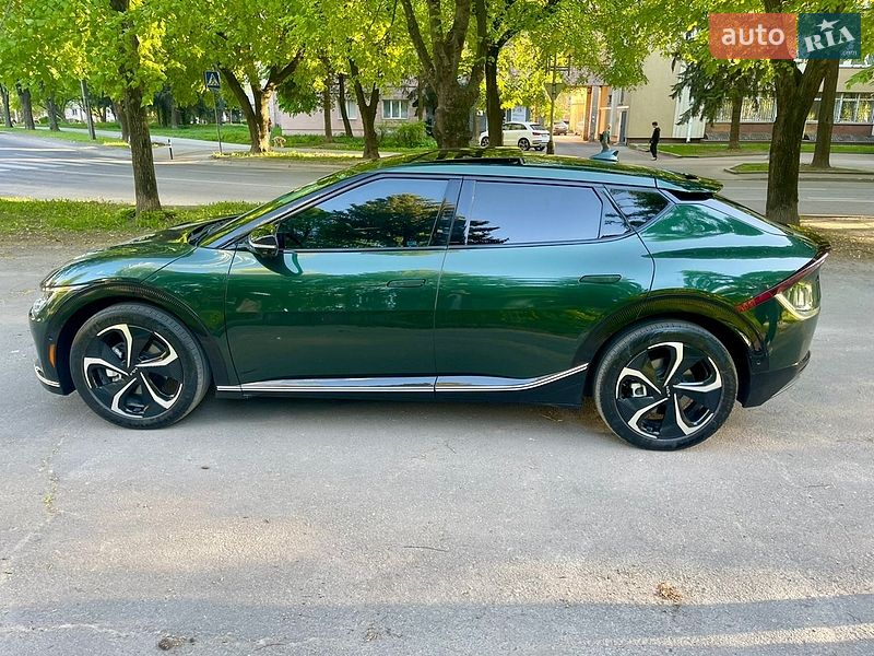 Внедорожник / Кроссовер Kia EV6 2023 в Ровно