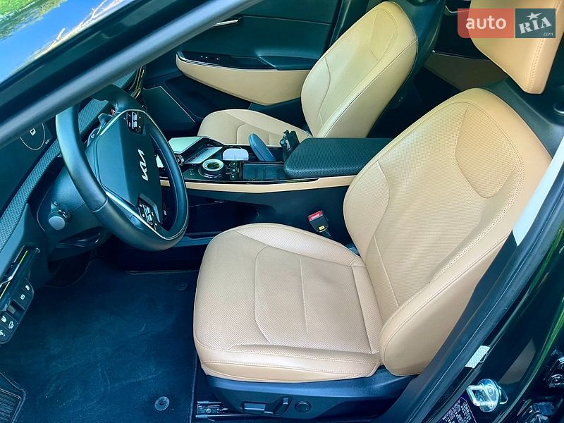 Внедорожник / Кроссовер Kia EV6 2023 в Ровно