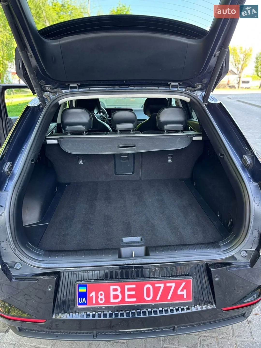 2022 Kia EV6 - мініатюра 14
