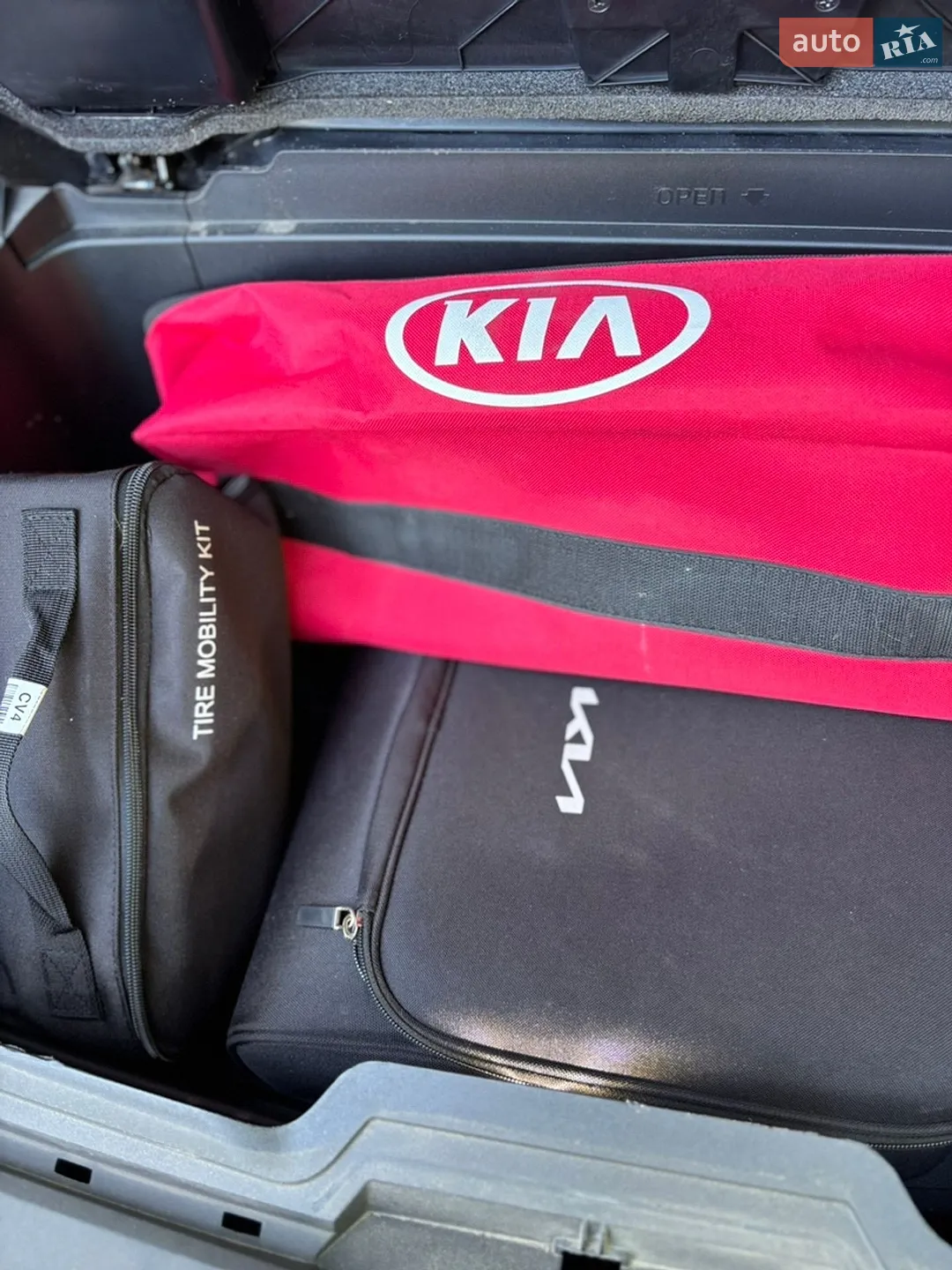 2022 Kia EV6 - мініатюра 34