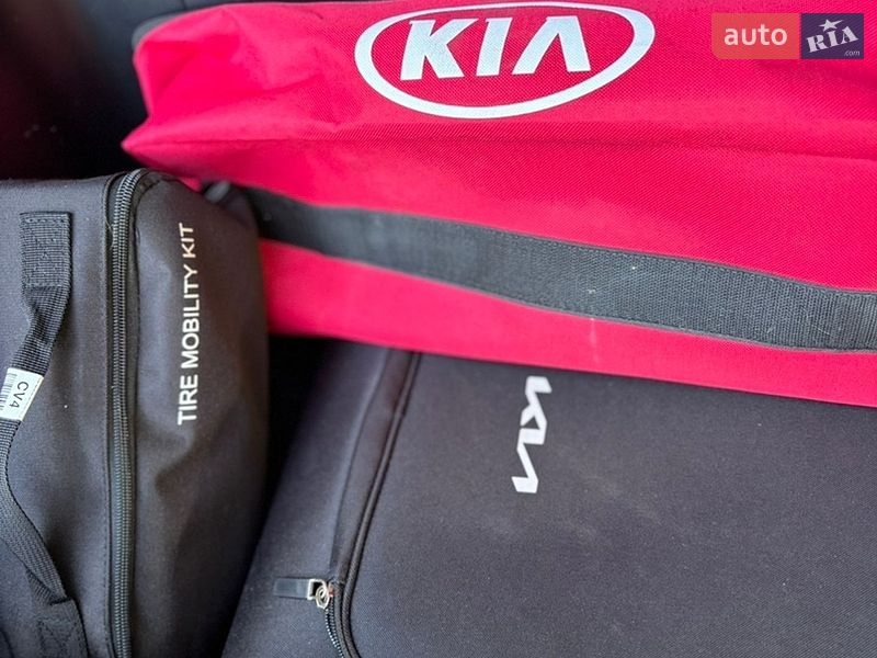 Внедорожник / Кроссовер Kia EV6 2022 в Черкассах