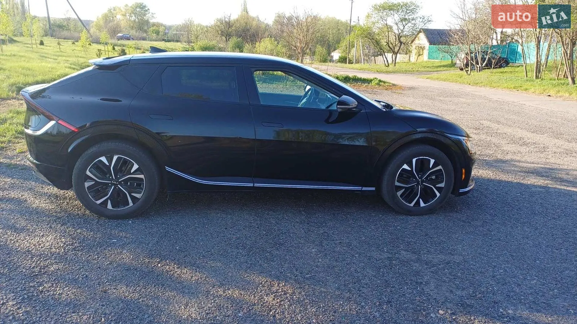 2024 Kia EV6 - мініатюра 12