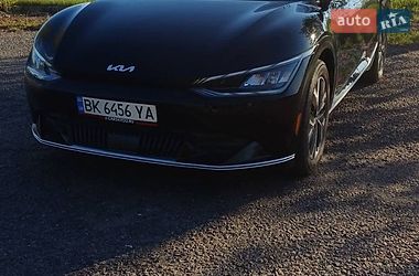 Внедорожник / Кроссовер Kia EV6 2024 в Звенигородке