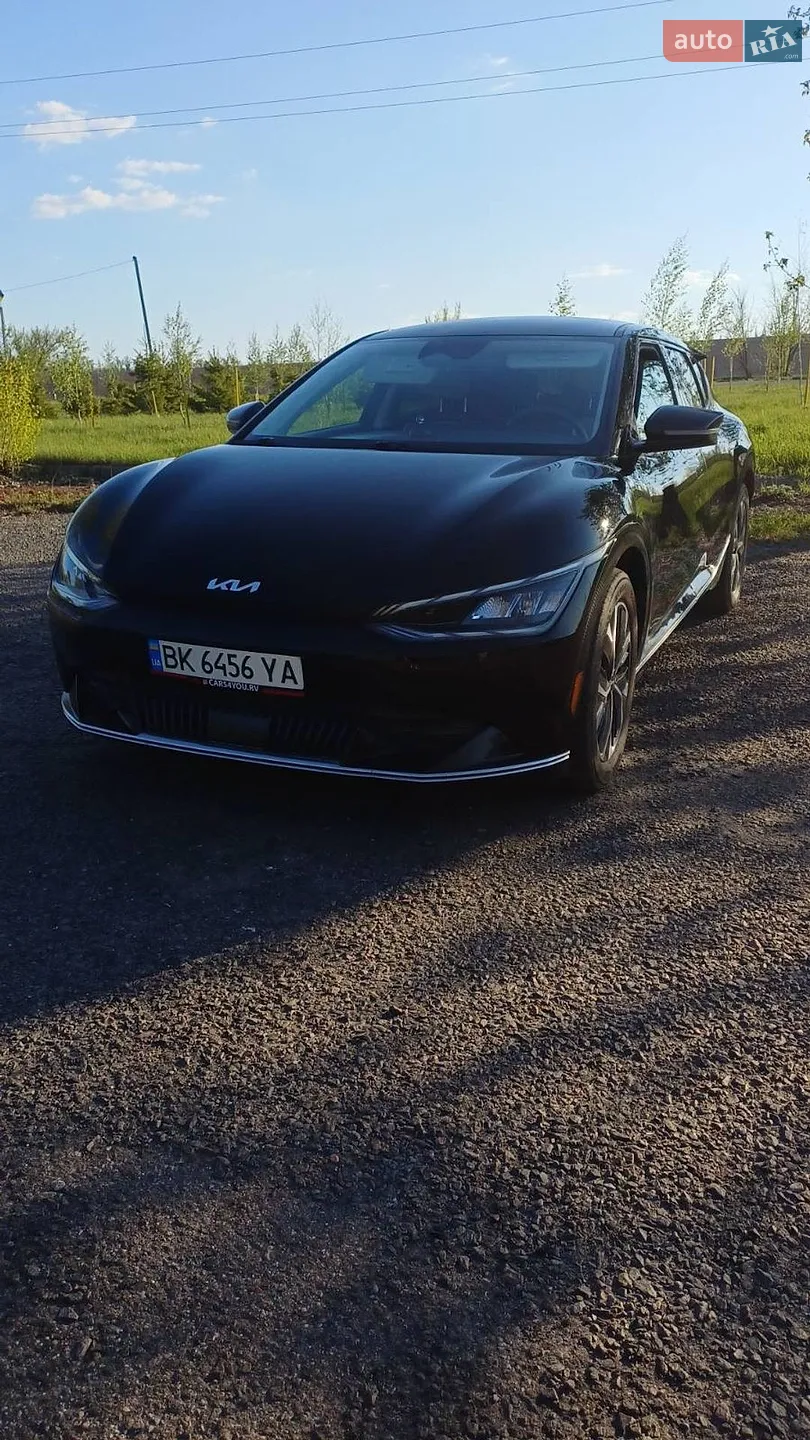 2024 Kia EV6 - мініатюра 3