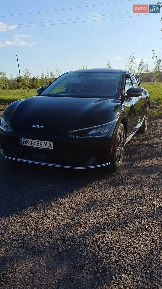 2023 Kia EV6 - мініатюра 9