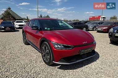 Внедорожник / Кроссовер Kia EV6 2021 в Ивано-Франковске