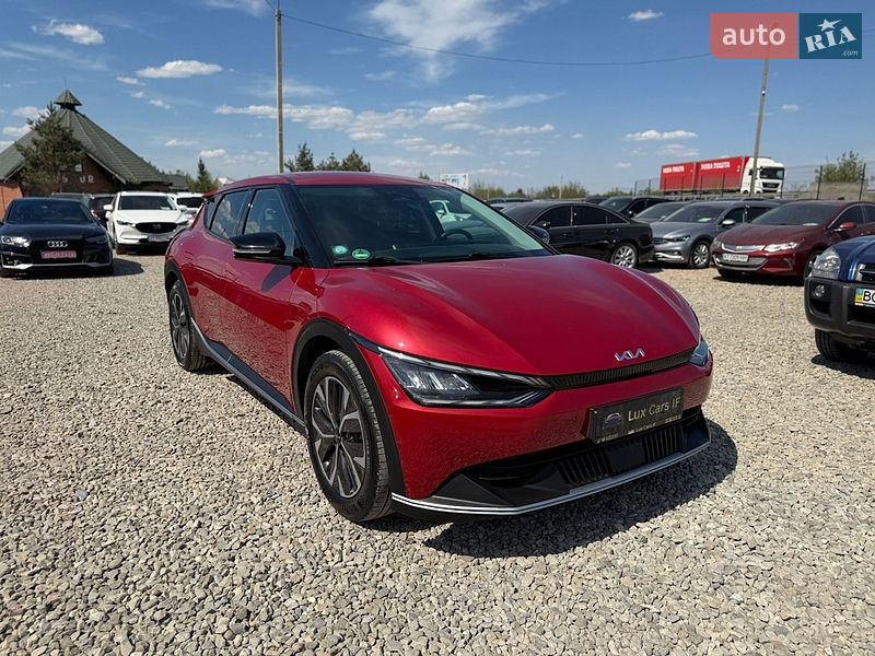 Внедорожник / Кроссовер Kia EV6 2021 в Ивано-Франковске