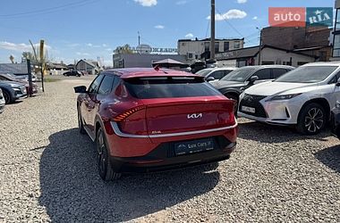 Внедорожник / Кроссовер Kia EV6 2021 в Ивано-Франковске