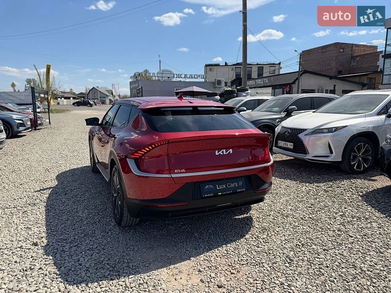 Внедорожник / Кроссовер Kia EV6 2021 в Ивано-Франковске