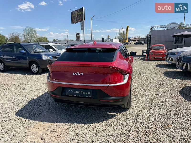 Внедорожник / Кроссовер Kia EV6 2021 в Ивано-Франковске