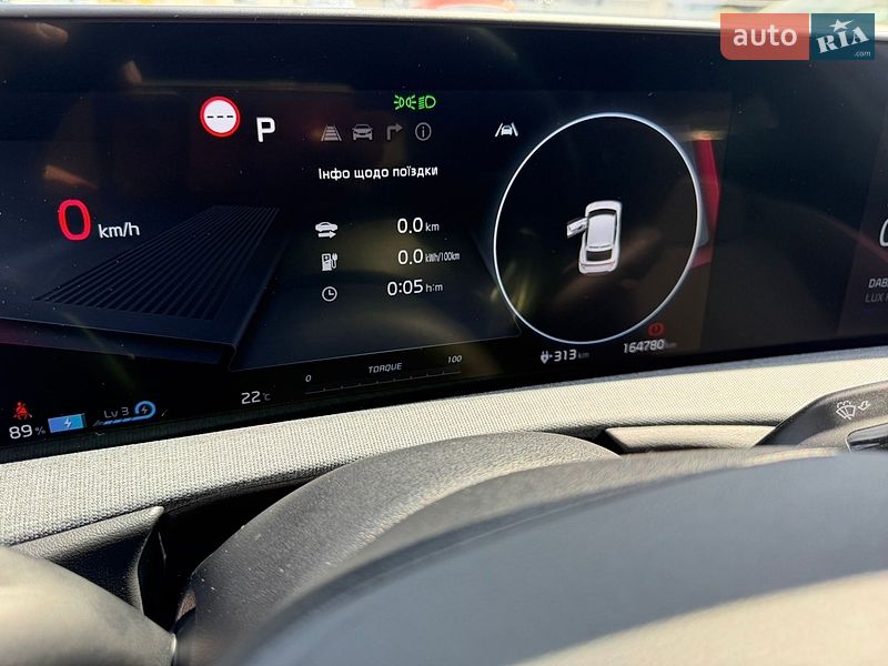 Внедорожник / Кроссовер Kia EV6 2021 в Ивано-Франковске