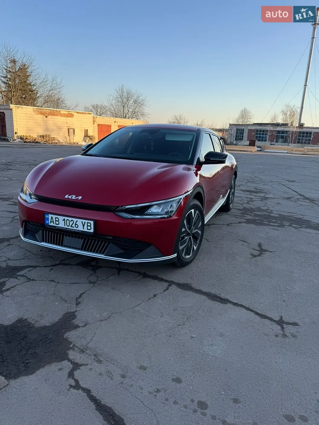 2022 Kia EV6 - мініатюра 14