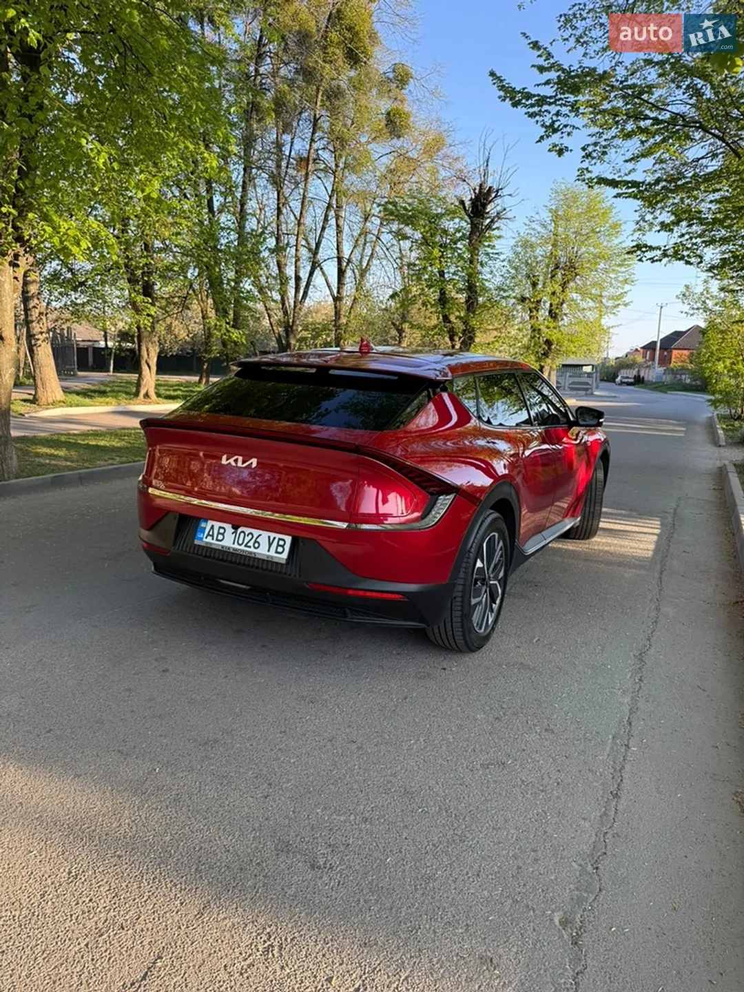 2022 Kia EV6 - мініатюра 18