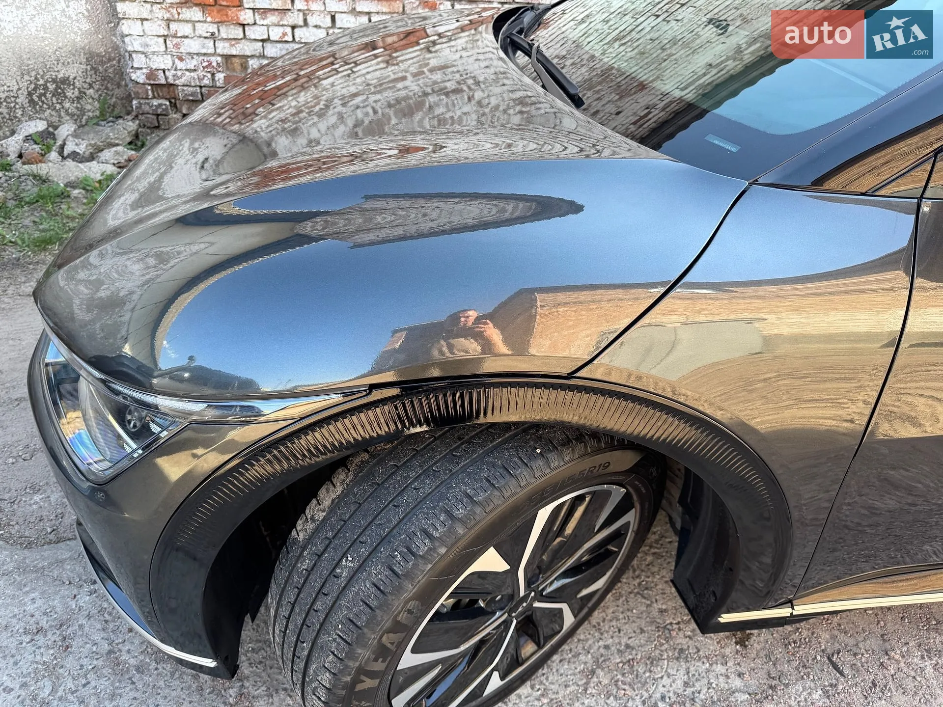 2023 Kia EV6 - мініатюра 21